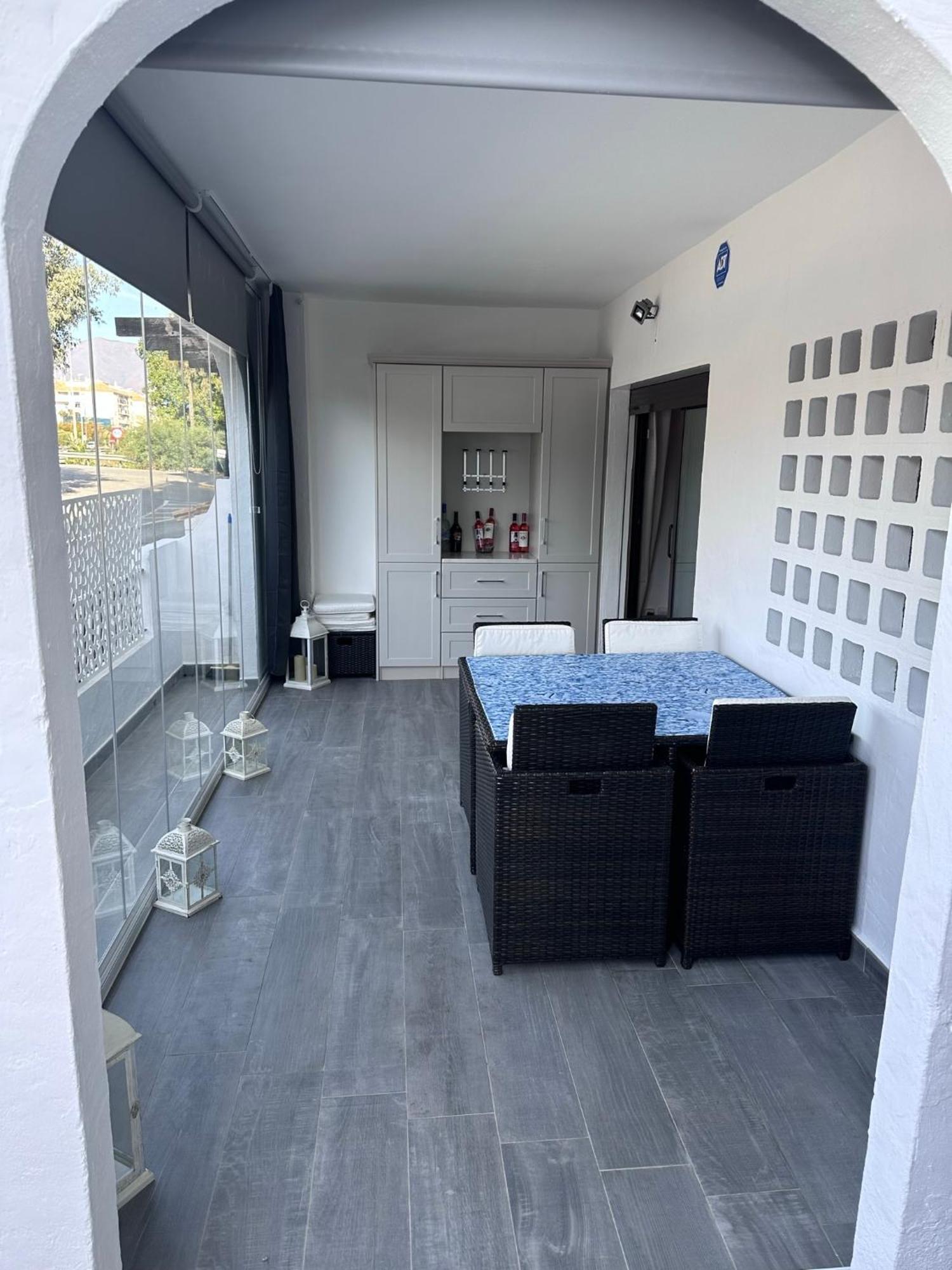 Apartmán Marina De La Duquesa 602 Castillo de Sabinillas Exteriér fotografie