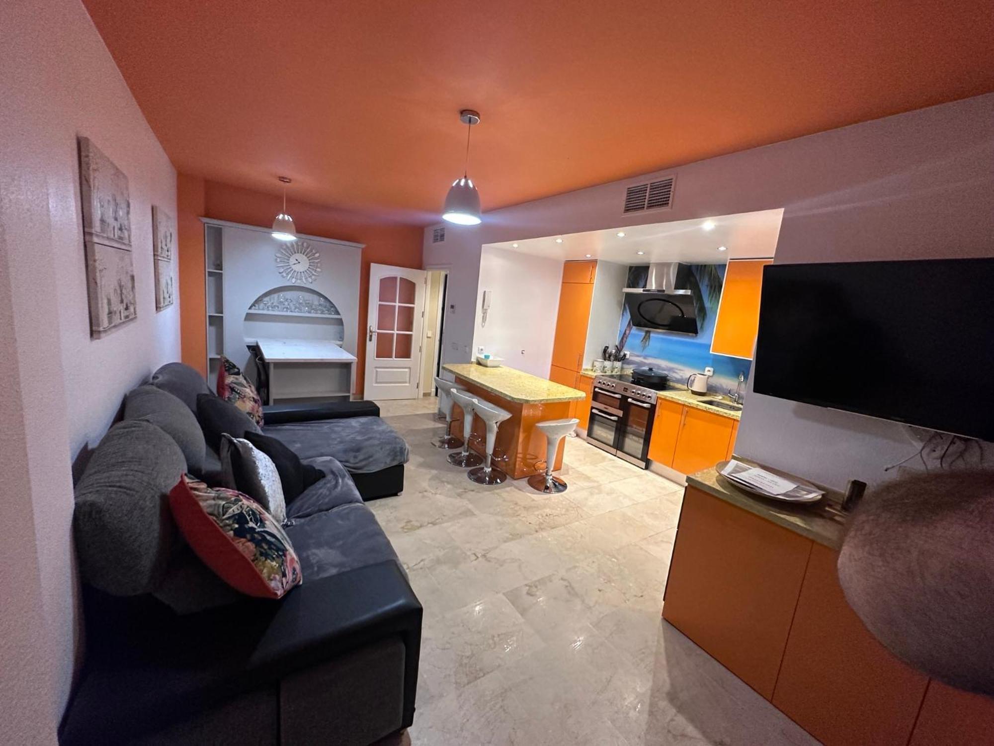 Apartmán Marina De La Duquesa 602 Castillo de Sabinillas Exteriér fotografie
