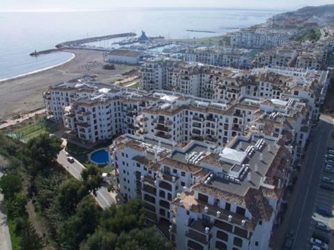 Apartmán Marina De La Duquesa 602 Castillo de Sabinillas Exteriér fotografie