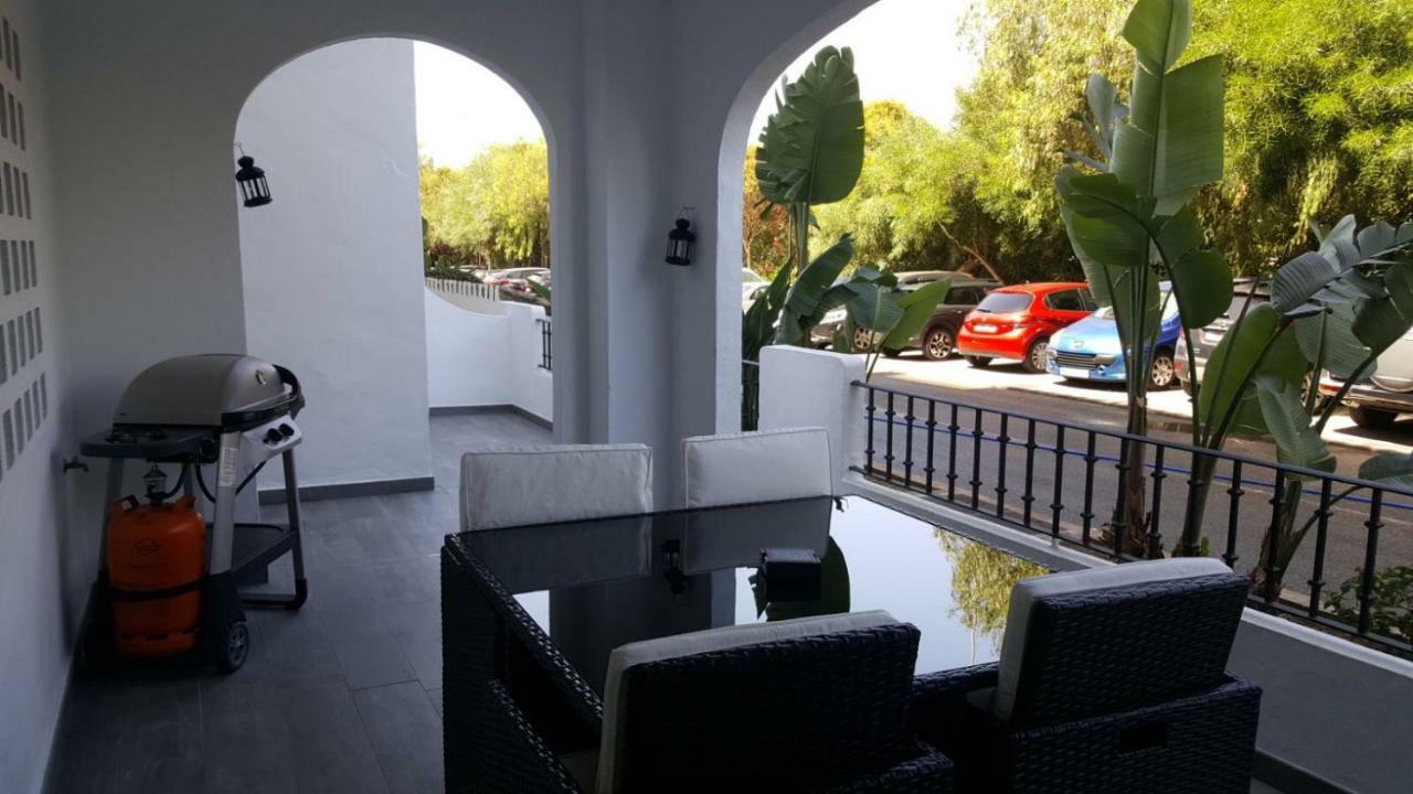 Apartmán Marina De La Duquesa 602 Castillo de Sabinillas Exteriér fotografie