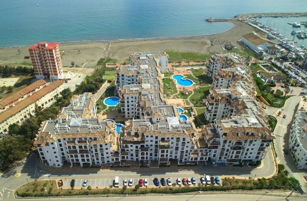 Apartmán Marina De La Duquesa 602 Castillo de Sabinillas Exteriér fotografie