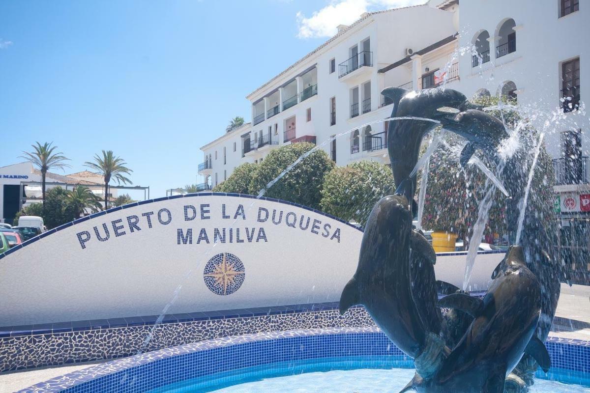 Apartmán Marina De La Duquesa 602 Castillo de Sabinillas Exteriér fotografie