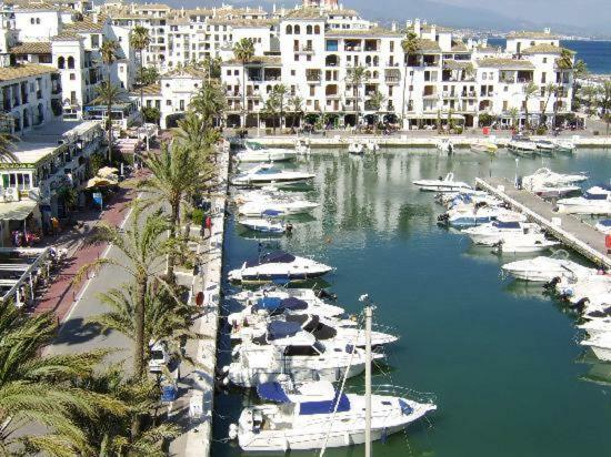 Apartmán Marina De La Duquesa 602 Castillo de Sabinillas Exteriér fotografie